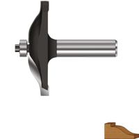 Rotec HM Platbandfrees | GOLD-LINE | ø63.5 | Z=2 | R=15 | d2=10 - 271.32.6350 - thumbnail