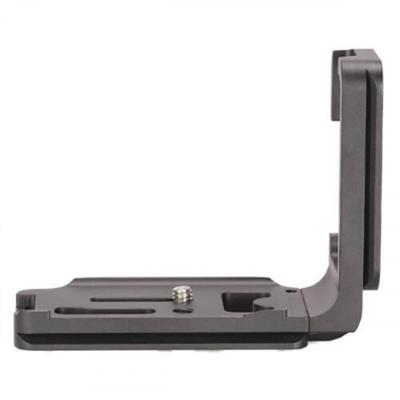 Leofoto L plate for Canon EOS 80D