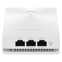 Grandstream Networks GWN7661 draadloos toegangspunt (WAP) 1201 Mbit/s Wit Power over Ethernet (PoE) - thumbnail