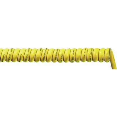 LAPP;71220122;Spiraalkabel;ÖLFLEX® SPIRAL 540 P1500 mm/ 5000 mm;5 G 0.75 mm²;Geel1 stuk(s) LAPP;71220122;Spiraalkabel;ÖLFLEX® SPIRAL 540 P1500 mm/ 5000 mm;5 G 0.75 mm²;Geel1 stuk(s)
