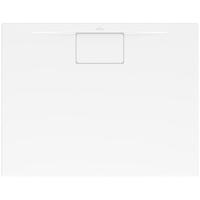 Villeroy & Boch Architectura Metalrim kunststof douchebak - acryl rechthoekig 120x80x1.5cm - mat wit uda1280ara215v-rw - thumbnail