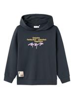 Name it winter sweater jongens - blauw - NkmPbrosan - thumbnail