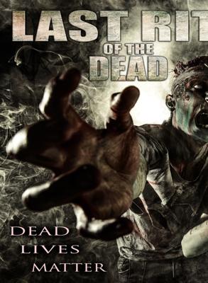 Last Rites Of The Dead - DVD (0658826022920)