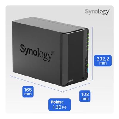 Synology DiskStation DS224+
