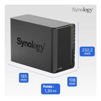 Synology DiskStation DS224+ - thumbnail