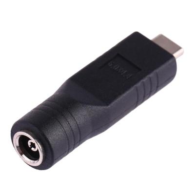 6 0 x 4 4 mm vrouwelijk naar USB-C/type-C male plug adapter connector