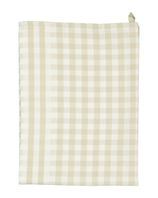 Theedoek - Beige Theedoek - Beige