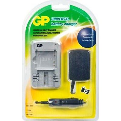 GP Universele acculader Panasonic GP Universele acculader Panasonic