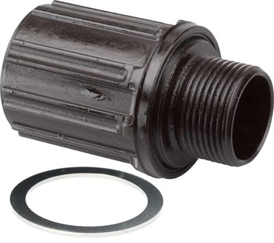 Shimano cassettebody slx 9/10v o.a fh-m678/788/828