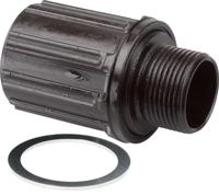 Shimano cassettebody slx 9/10v o.a fh-m678/788/828 - thumbnail
