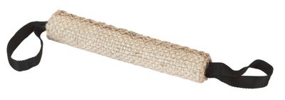 Kerbl Pet Kerbl 83524 bijtrol gelijmd, jute, 25 cm, 0,151 kg