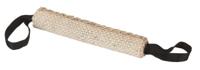 Kerbl Pet Kerbl 83524 bijtrol gelijmd, jute, 25 cm, 0,151 kg - thumbnail