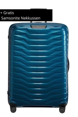 Samsonite Proxis Spinner 81cm PETROL BLUE