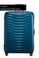Samsonite Proxis Spinner 81cm PETROL BLUE - thumbnail