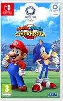 Nintendo Switch Mario & Sonic op de Olympische Spelen: Tokyo 2020 - thumbnail