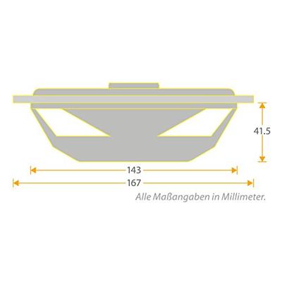 Sinuslive 2-weg inbouwluidsprekerset 200 W Inhoud: 1 set(s) Sinuslive 2-weg inbouwluidsprekerset 200 W Inhoud: 1 set(s)