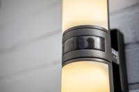 Lutec Cyra LED-sensorlamp - thumbnail