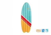 Intex Surf's Up Luchtbed 178x69cm - thumbnail