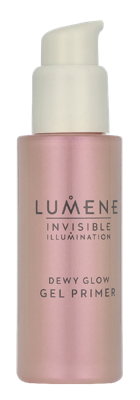 Lumene Invisible Illumination Dewy Glow Gel Primer 30 ml