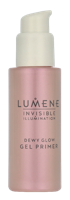 Lumene Invisible Illumination Dewy Glow Gel Primer 30 ml - thumbnail