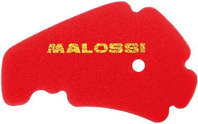 MALOSSI vervangings-luchtfilterelement "red sponge" air filter insert red sponge