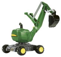 Rolly Toys John Deere kraan - thumbnail