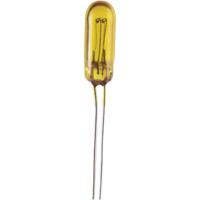 Barthelme 2110163Y Speciale gloeilamp Geel 16 V 1 set(s) - thumbnail