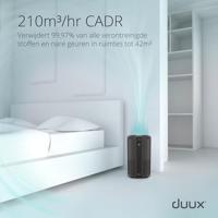 Duux Bright 2 Smart DXPU08 Luchtreiniger Zwart - thumbnail