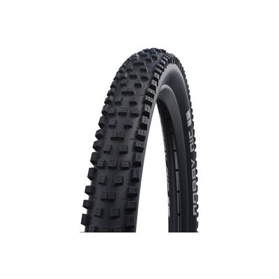 SCHWALBE Vouwband nobby nic performance 26 x 2.40" / 62-559 mm - zwart