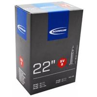 Schwalbe binnenband 22x1.3/8 sv8 - thumbnail