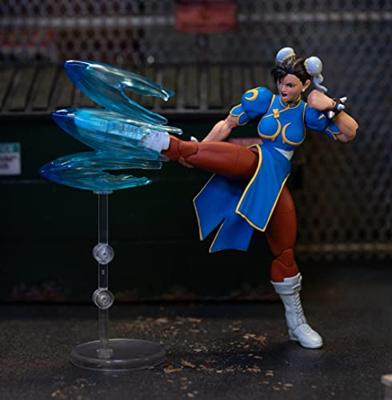 Street Fighter Action Figure - Chun-Li