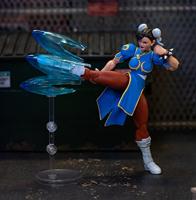 Street Fighter Action Figure - Chun-Li - thumbnail