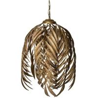 PTMD hanglamp mea goudkleurig 59 cm | 2 stuks - thumbnail