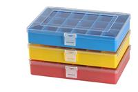 Hünersdorff "ps-compact" assortimenten box assortment boxes empty, 18 compartments - thumbnail