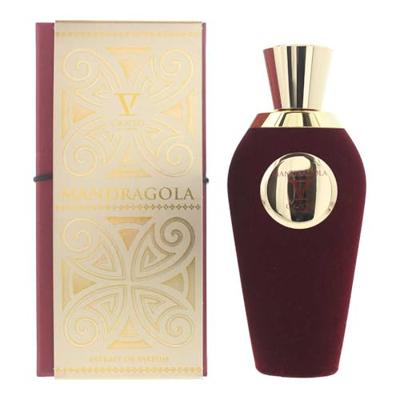 V Canto Red Velvet Mandrogola Parfum 100ml