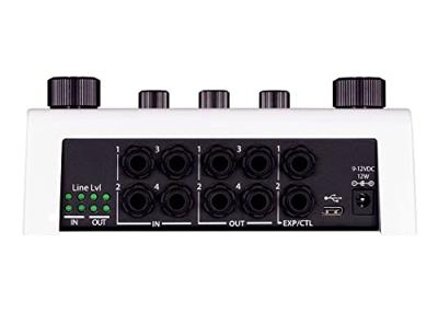 Eventide H90 Harmonizer multi-effectpedaal