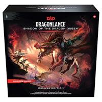 D&D Dragonlance Shadow of the Dragon Queen Deluxe Edition - thumbnail