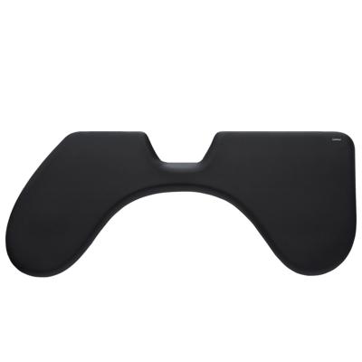 Contour Design ArmSupport Red Gel-polssteun Polssteun Zwart