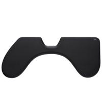 Contour Design ArmSupport Red Gel-polssteun Polssteun Zwart - thumbnail