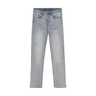Indian Blue Jeans Winter jeans jongens - jeansbroek - wide straight fit