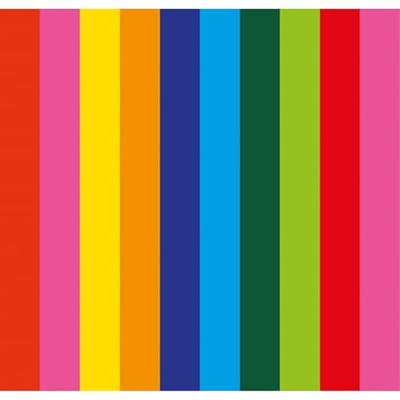 Showgear Electric Confetti Cannon 50 cm meerkleurig