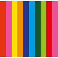 Showgear Electric Confetti Cannon 50 cm meerkleurig - thumbnail