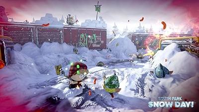 South Park - Snow Day! South Park - Snow Day!