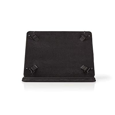 Nedis Tablet Folio Case | 9.7 " | Universeel | Zwart | PU | 1 stuks - TCVR9100BK TCVR9100BK
