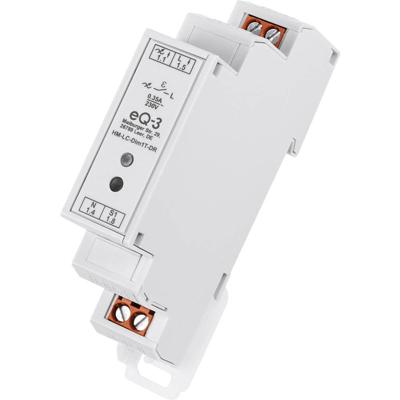 Homematic Dimactor HM-LC-Dim1T-DR HM-LC-Dim1T-DR DIN-rails 80 W Homematic Dimactor HM-LC-Dim1T-DR HM-LC-Dim1T-DR DIN-rails 80 W