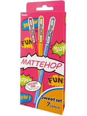 Gelschrijver pentel k110 mattehop fun sweet m ass Gelschrijver pentel k110 mattehop fun sweet m ass