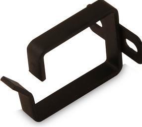 Digitus DN-19 ORG-1-SW 19 inch Kabelgeleiding voor patchkast 1 HE Zwart (RAL 9005)