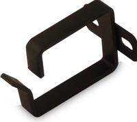 Digitus DN-19 ORG-1-SW 19 inch Kabelgeleiding voor patchkast 1 HE Zwart (RAL 9005) - thumbnail