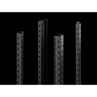 Rittal 5302155 19 inch Rails voor patchkast Zwart - thumbnail