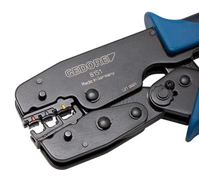 Gedore Kabelschoentang | CrimpMax-Flex | Professional - 3416445 Gedore Kabelschoentang | CrimpMax-Flex | Professional - 3416445